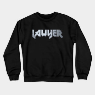 Lawyer Crewneck Sweatshirt